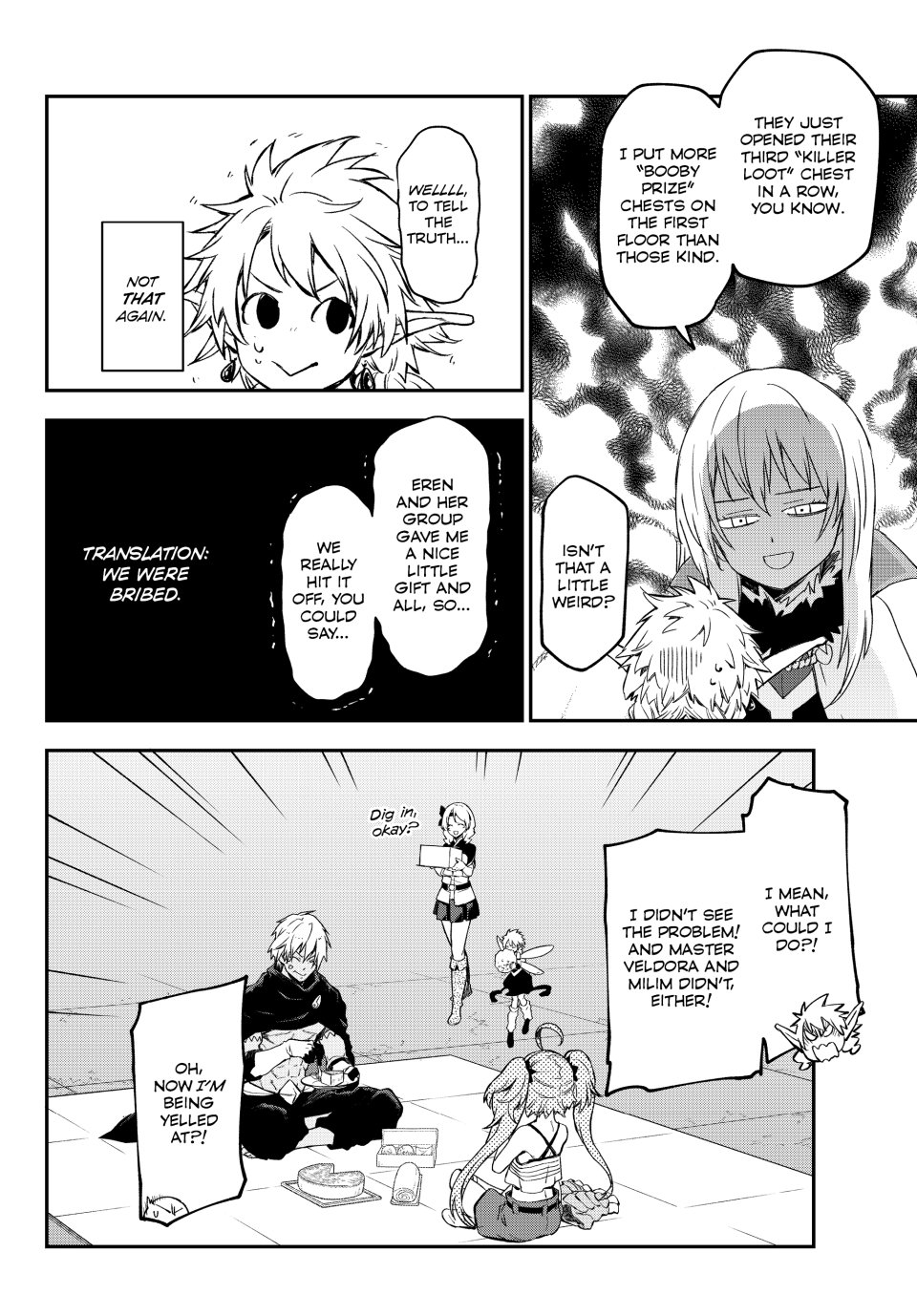 That Time I Got Reincarnated as a Slime, Chapter 116 image 32